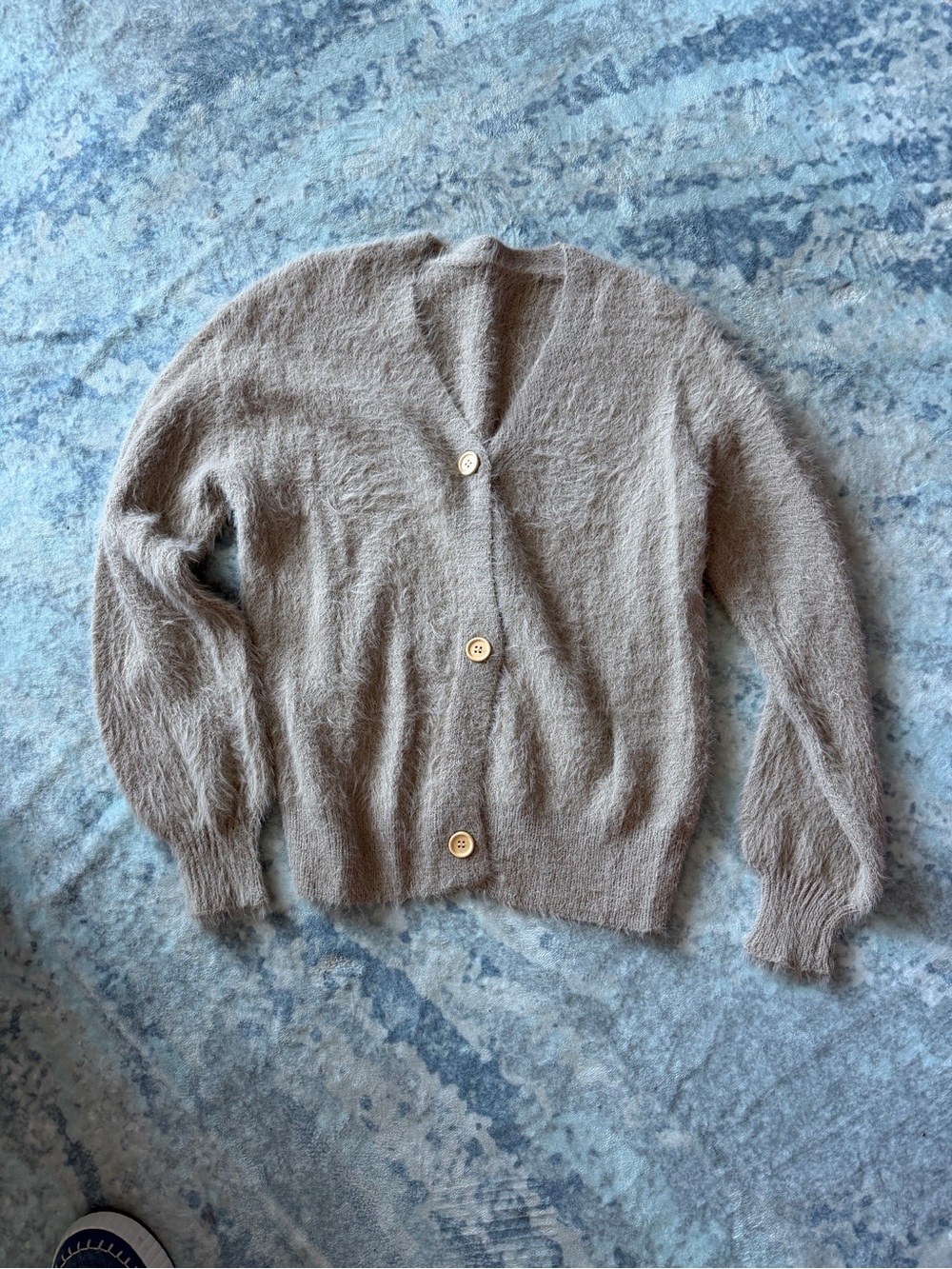 Oversized Cardigan